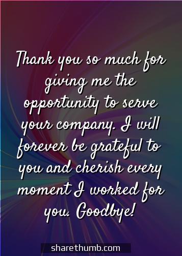quotes on goodbye to colleagues